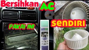Cara Membersihkan Evaporator Ac Mobil Tanpa Bongkar Dashboard Panduan Lengkap Untuk Performa Optimal