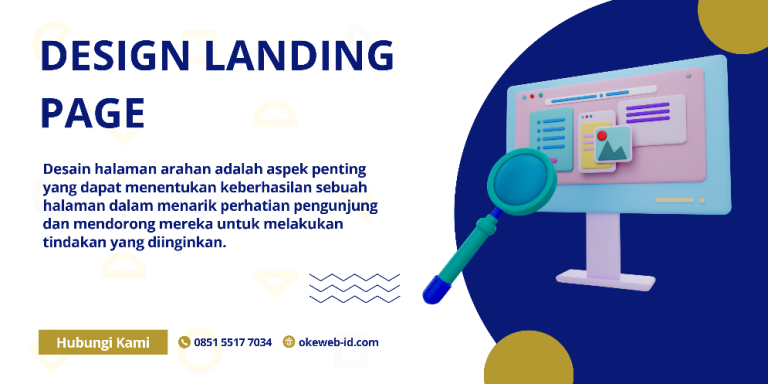 Cara Mengoptimalkan Landing Page Untuk Konversi Tinggi Panduan Lengkap