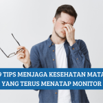 Cara Menjaga Kesehatan Mata Saat Sering Menatap Gps Panduan Lengkap Untuk Pengemudi Modern