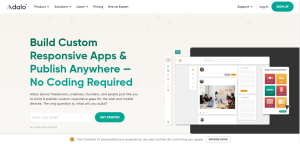 Membuat Aplikasi Tanpa Coding Review Platform No Code Terbaik Saat Ini