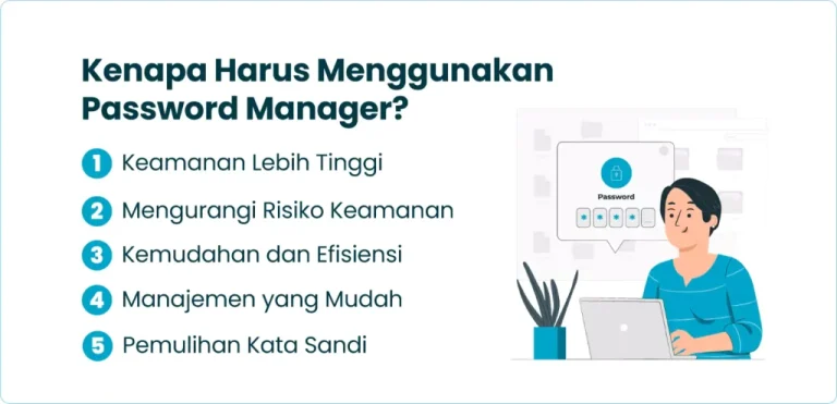Mengapa Anda Harus Berhenti Mengingat Password Dan Mulai Memakai Manager