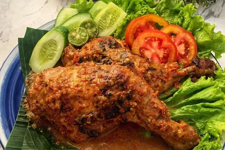 Menguak Rahasia Kelezatan Cara Membuat Ayam Bakar Taliwang Pedas Khas Lombok Di Rumah