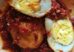 Mengungkap Rahasia Kelezatan Resep Telur Balado Pedas Manis Ala Warteg Panduan Lengkap Untuk Dapur Anda