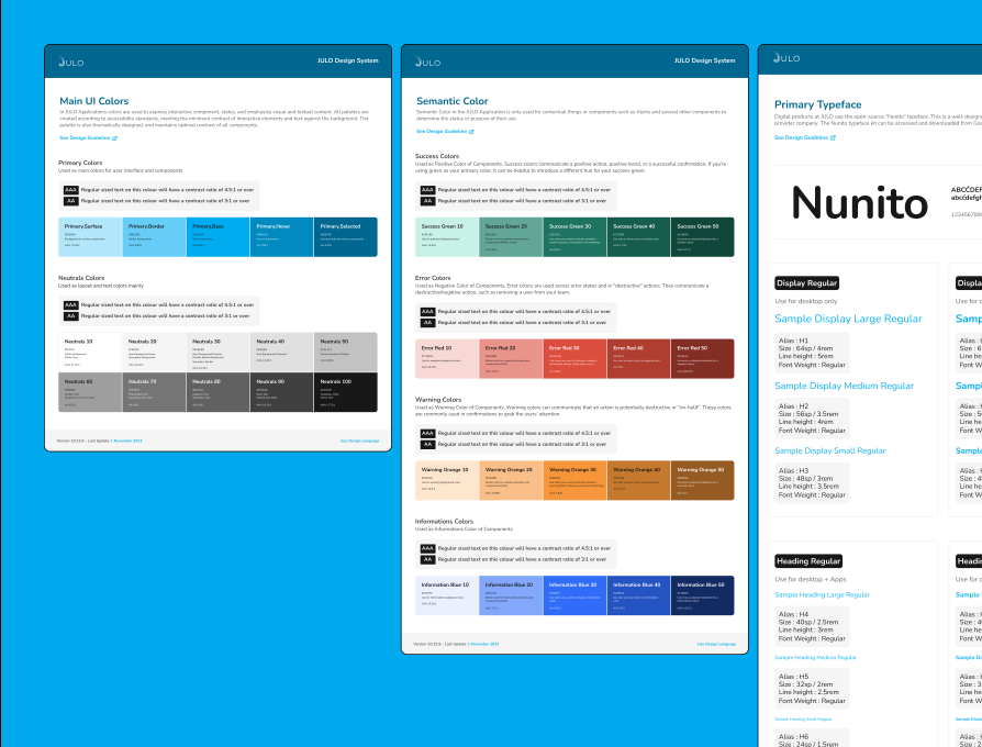 Panduan Lengkap Cara Membangun Design System Yang Konsisten Untuk Perusahaan Skala Besar