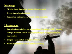 Pentingnya Memberikan Edukasi Tentang Bahaya Rokok Sejak Remaja Membangun Generasi Sehat Dan Berdaya