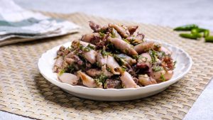 Rahasia Di Balik Kelezatan Cara Masak Cumi Asin Cabai Hijau Tidak Alot Yang Menggugah Selera