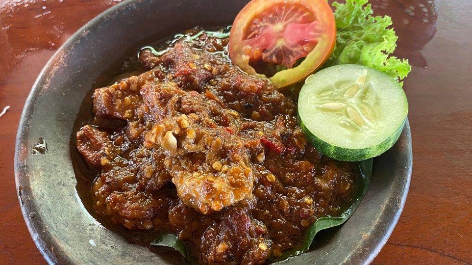 Resep Oseng Mercon Daging Sapi Yang Meledak Di Mulut Sensasi Pedas Yang Tak Terlupakan