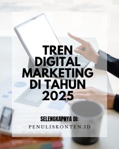 Tips Menghadapi Perubahan Tren Digital Marketing Yang Cepat Panduan Komprehensif Untuk Adaptasi Berkelanjutan