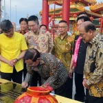 Mercusuar Spiritual Dan Toleransi Kelenteng Tian Fu Gong Resmi Dibuka Perkuat Harmoni Di Kawasan Pik 2